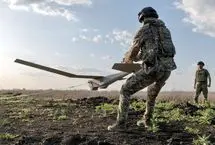 دوئل پهپادی روسیه و اوکراین