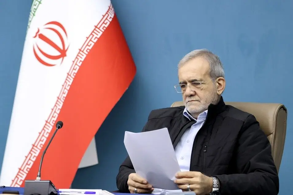 پزشکیان: سیاست ایران گسترش همکاری با کشورهای مسلمان و همسایه است