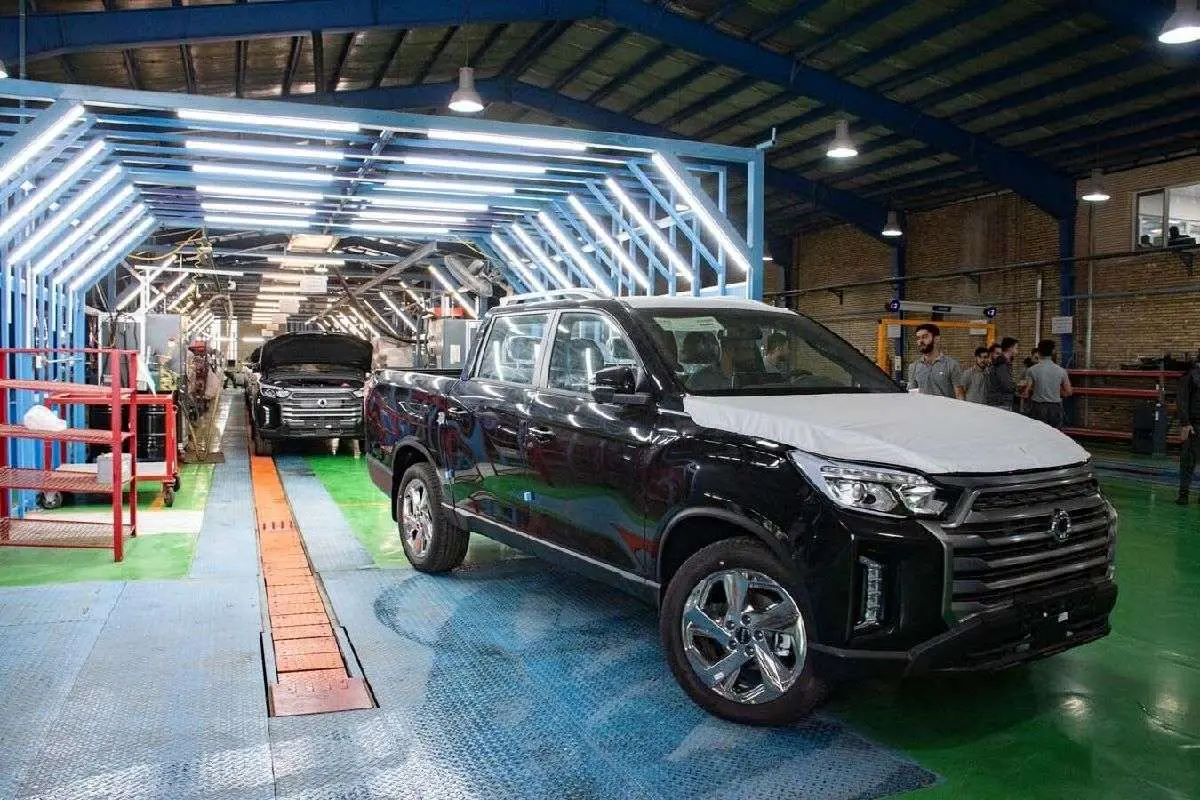 پیشفروش غول کرهای در ایران تمدید شد