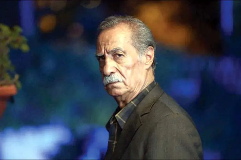 خاطره خنده دار سیاوش طهمورث از کتک کاری با عباس جمشیدی فر