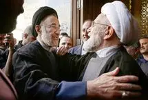مهدی کروبی و محمد خاتمی در منزل کرباسچی