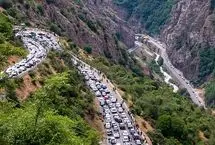 چالوس یک طرفه می‌شود