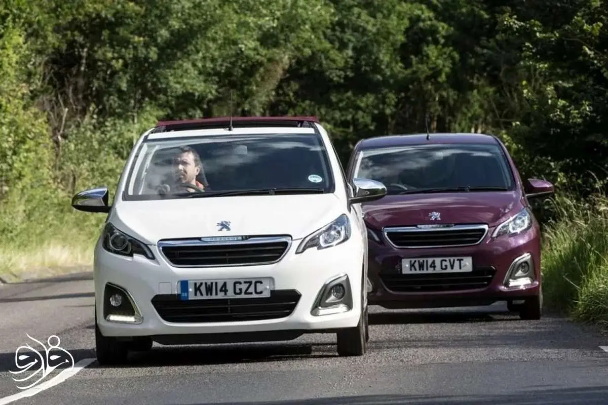 بازگشت کوچک فرانسوی: جانشین پژو ۱۰۸ به بازار می‌آید