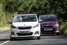 بازگشت کوچک فرانسوی: جانشین پژو ۱۰۸ به بازار می‌آید