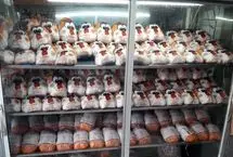 قیمت مرغ امروز جمعه ۱۶ آبان ۱۴۰۴