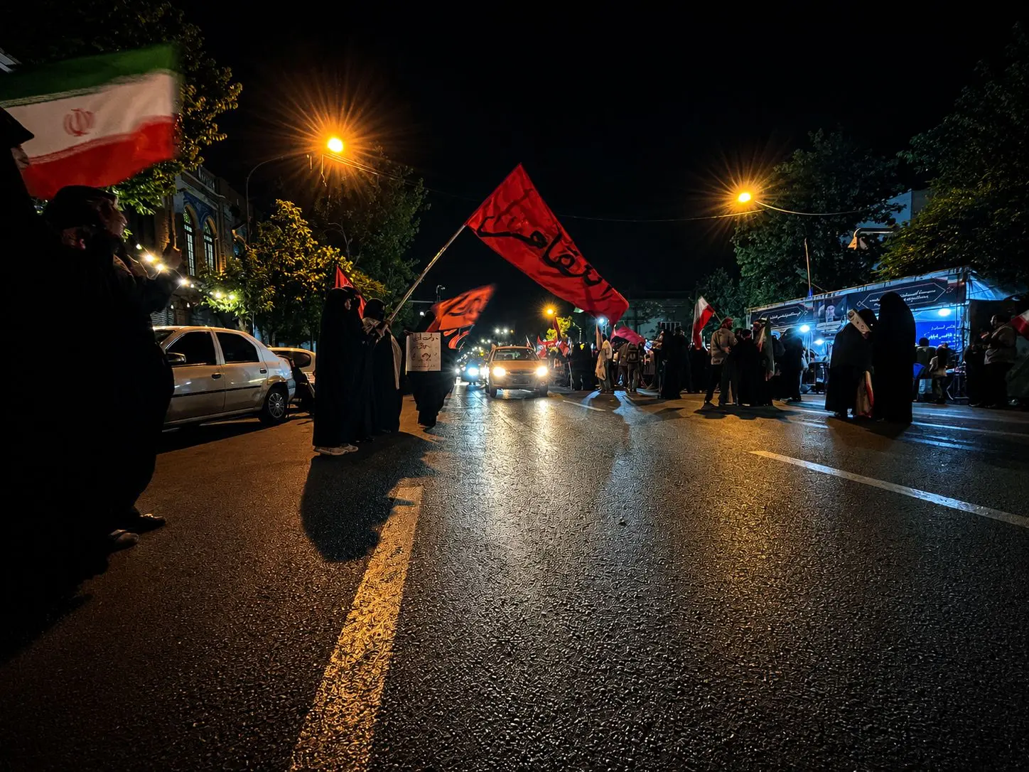 ۱۰۰ روز در کوشک مصری؛ وقتی خیابان می‌خواهد برای وزارت خارجه تصمیم بگیرد!