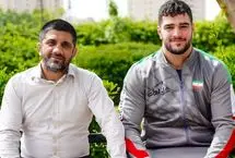 حرف آخر دبیر درباره معصومی: باید برگردد و کشتی بگیرد، خیلی ریلکس !
