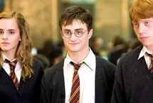  تصاویر جدیدی از پشت صحنه تولید سریال هری پاتر منتشر شد