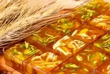 ببینید؛ طرز تهیه حلوا مسقطی بسیار لذیذ به روشی ساده