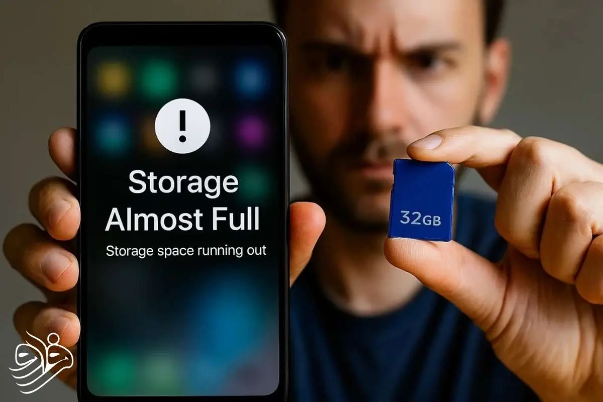 بهترین ترفندها برای آزاد کردن حافظه گوشی‌های اندرویدی و آیفون