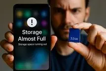 بهترین ترفندها برای آزاد کردن حافظه گوشی‌های اندرویدی و آیفون