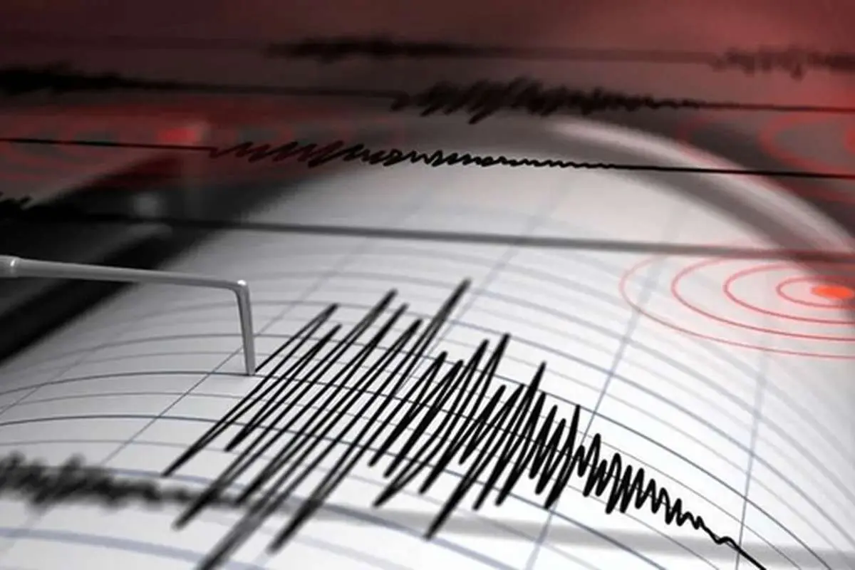 فارس لرزید/ جزئیات ۲ زمین لرزه پیاپی در وراوی