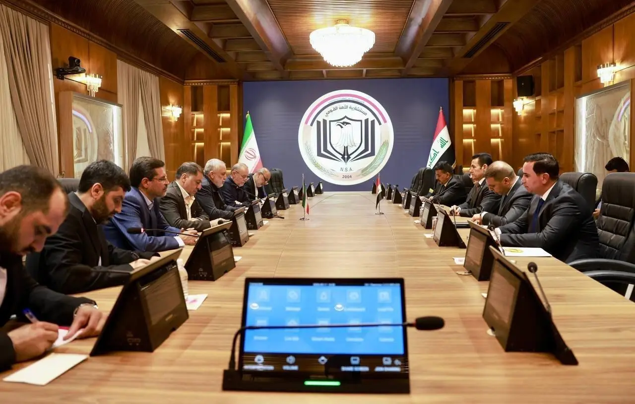 نشست امنیتی بغداد ـ تهران/ موضوع توافق چیست؟