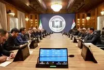 نشست امنیتی بغداد ـ تهران/ موضوع توافق چیست؟