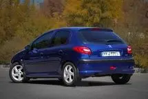 پژو 206 تیپ 2 یا 5؛ کدام ارزش خرید بیشتری دارد؟