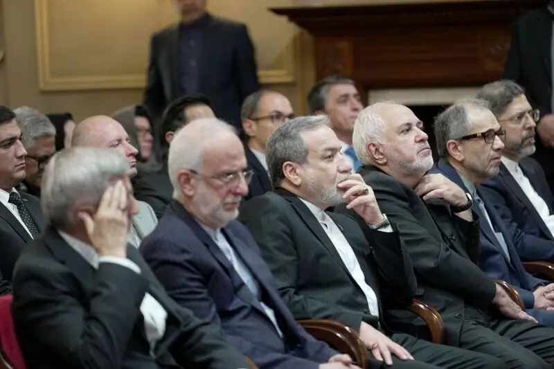 مذاکره کنندگان برجام