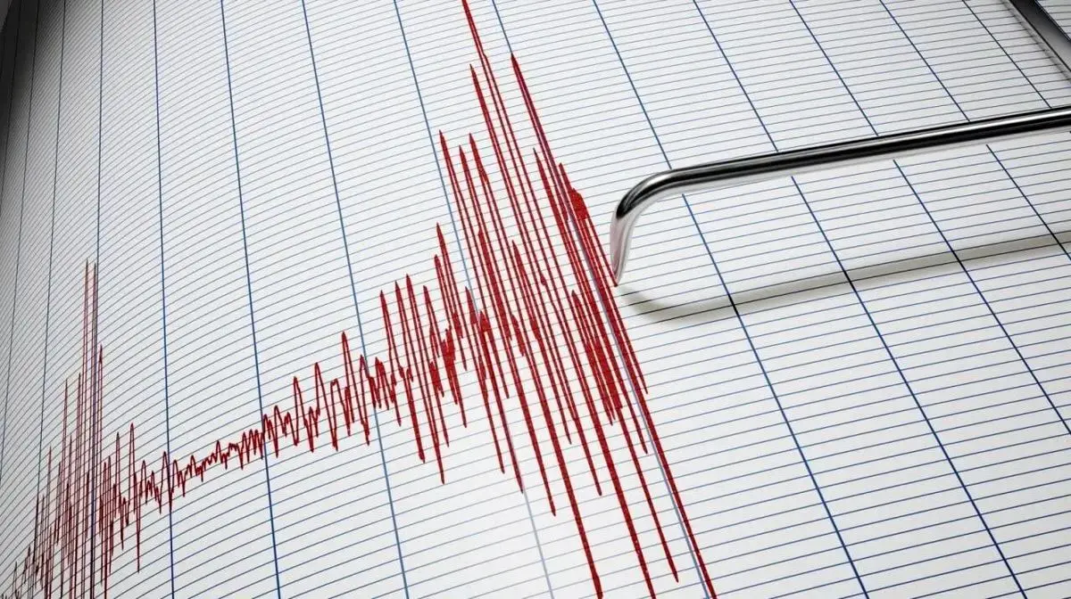 سایت آمریکایی هم زلزله اصفهان را ثبت کرد