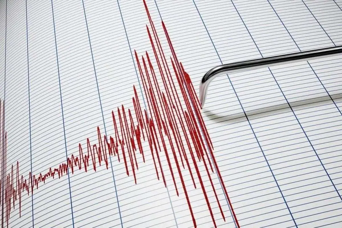 سایت آمریکایی هم زلزله اصفهان را ثبت کرد