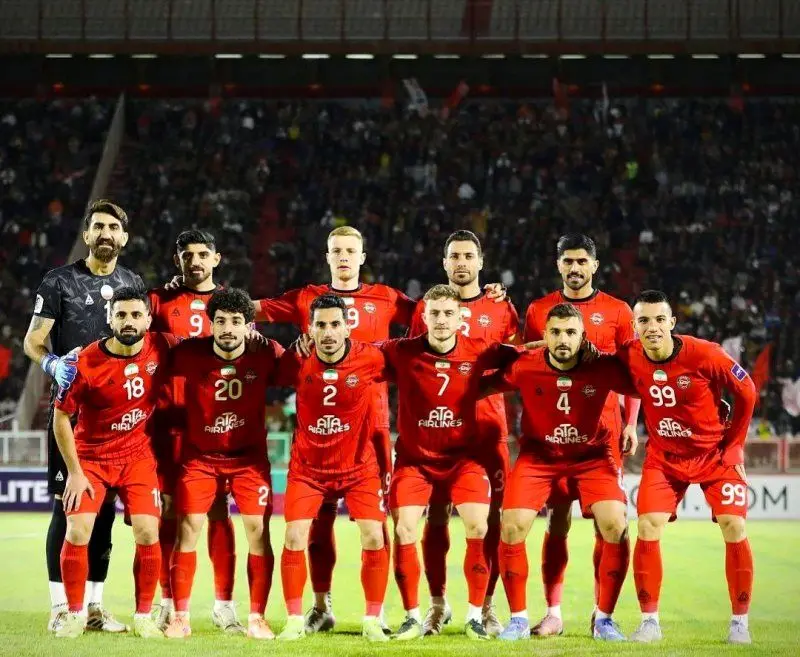 ترکیب اصلی تراکتور مقابل الدحیل اعلام شد