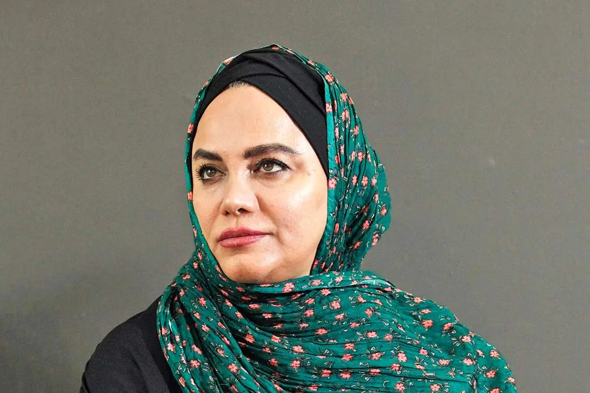 واکنش نرگس آبیار کارگردان سووشون به حمله رژیم صهیونیستی: برای وطن ایستادهام