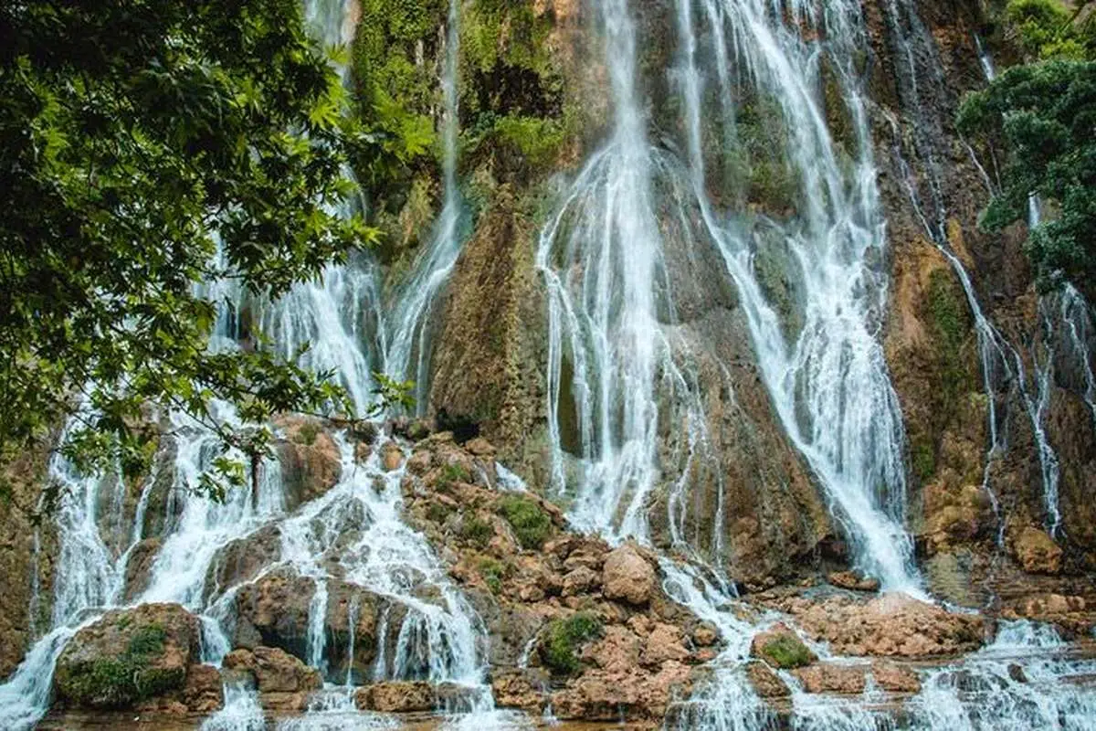 آخرین پیشنهاد تابستانه؛ 5 آبشار نزدیک تهران برای سفر چند ساعته