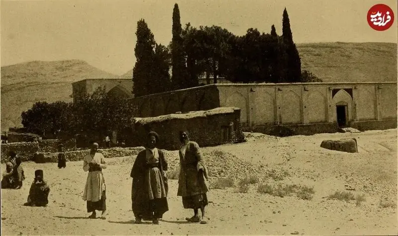 مردان شیرازی