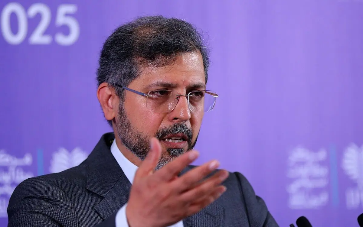 خطیب زاده: طرف آمریکایی در تلاش است تا مسیر دیپلماتیک را تضعیف کند