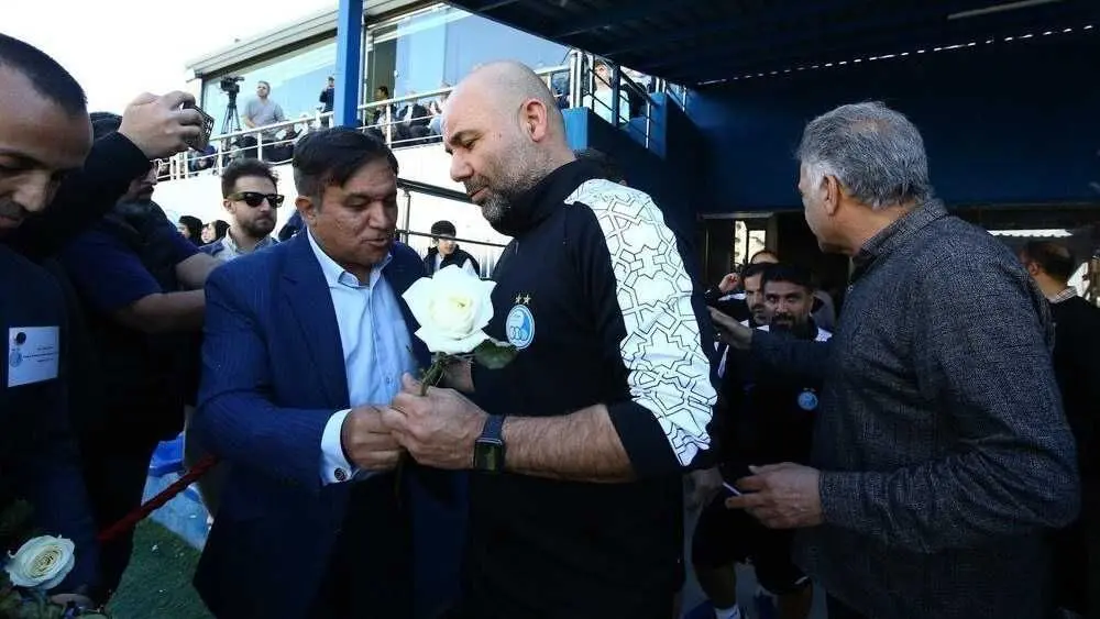 لحظه‌شماری سهراب برای روز خاص؛ سرمربی استقلال وارد می‌شود