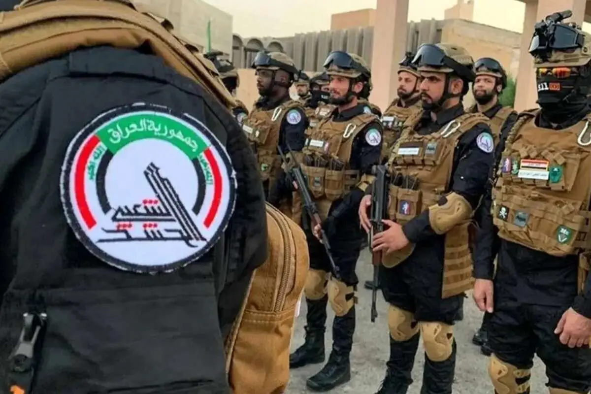 عراق: انحصار سلاح در دست دولت شامل حشد الشعبی نمی‌شود