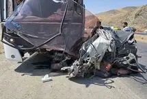 ۳۵ کشته در تصادف دو اتوبوس در سوریه
