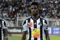 بن مالانگو: مهاجم اهل کنگو، جدیدترین گزینه پرسپولیس برای خط حمله