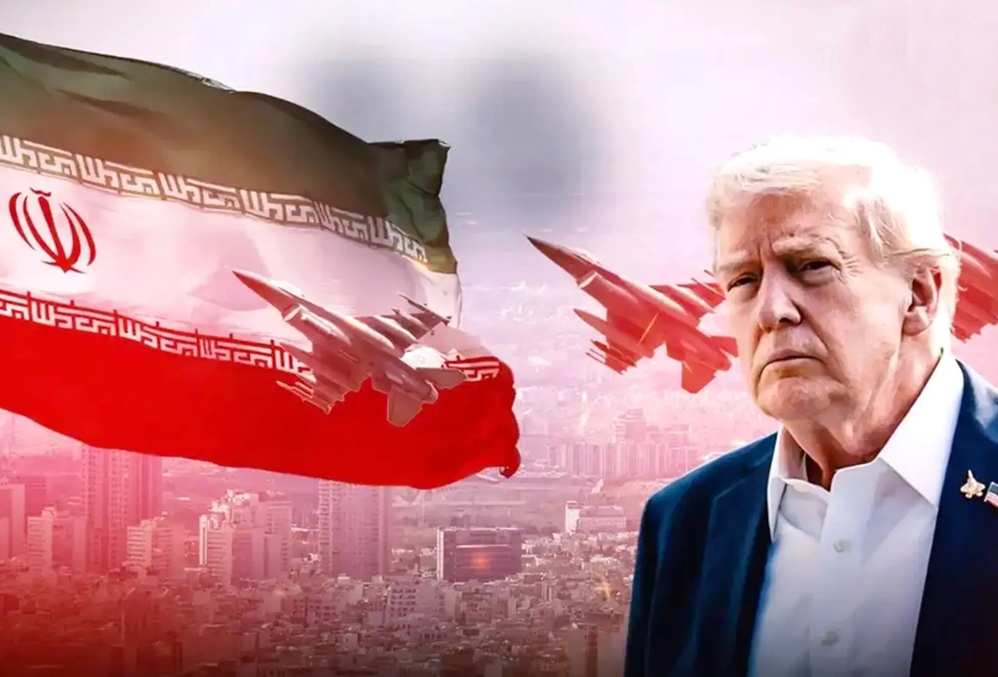 میدل‌ایست‌آی: جنگ با ایران به فاجعه‌ای تمام‌عیار برای ترامپ تبدیل شده است