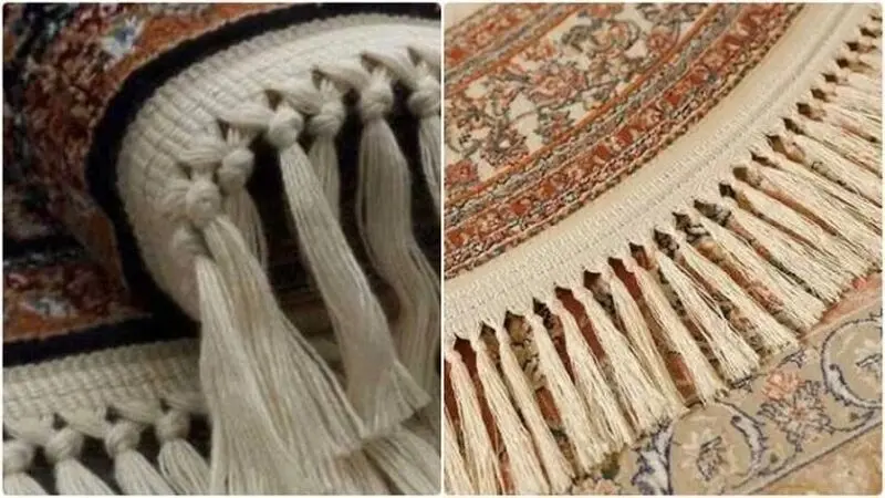 ریشه فرش