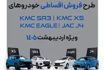 آغاز فروش ۴ محصول کرمان موتور با شرایط اقساطی؛ اردیبهشت ۱۴۰۵