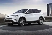 تویوتا راو ۴؛ فروش شاسیبلند ژاپنی با قیمت 3.3 میلیارد آغاز شد