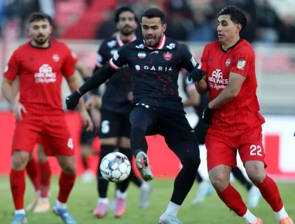 اورونوف دست اوسمار را در پوست گردو گذاشت!