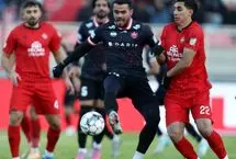 اورونوف دست اوسمار را در پوست گردو گذاشت!