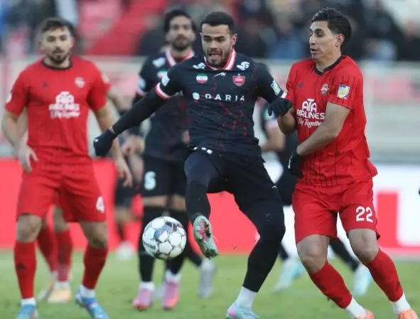 اورونوف دست اوسمار را در پوست گردو گذاشت!