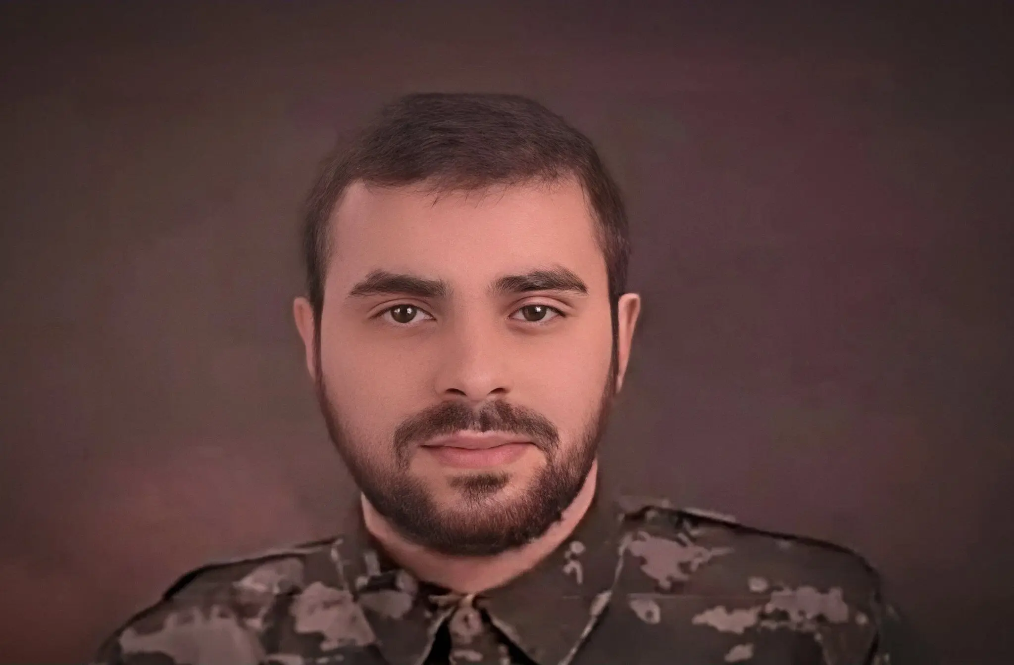 عکس؛ ابوعبیده در کنار محمد ضیف
