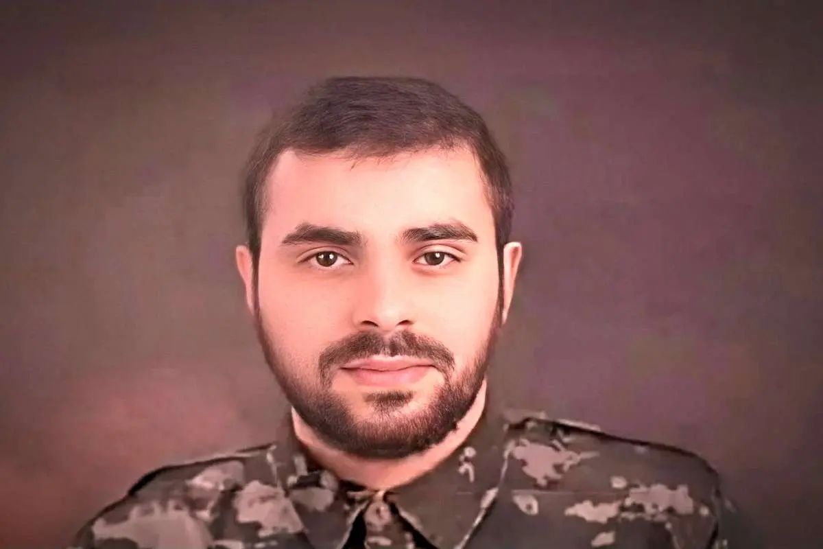 عکس؛ ابوعبیده در کنار محمد ضیف