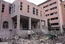 خسارت ۴ همتی دانشگاه‌ها در حملات اخیر