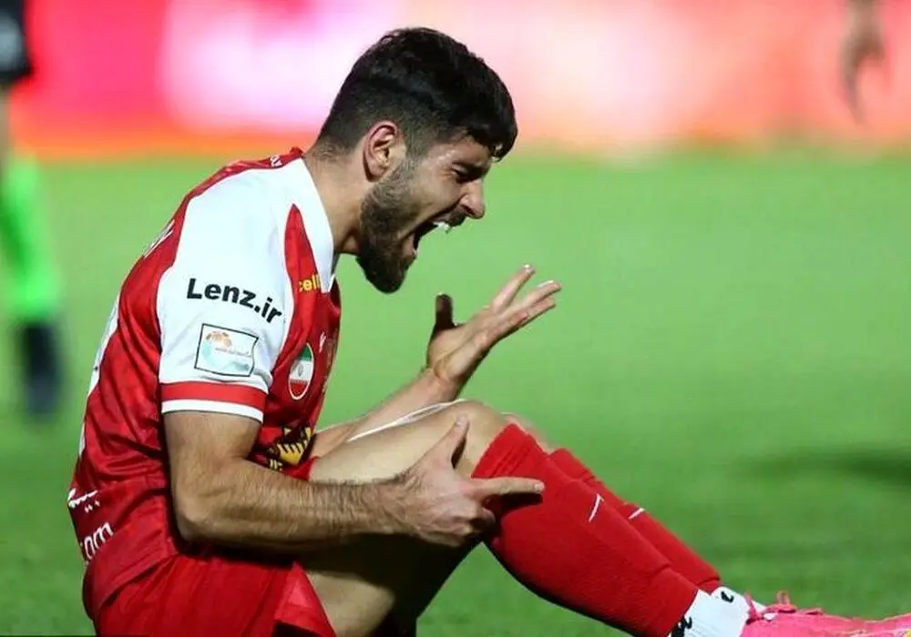 وضعیت محمد عمری در پرسپولیس؛ حفظ یا فروش ستاره؟