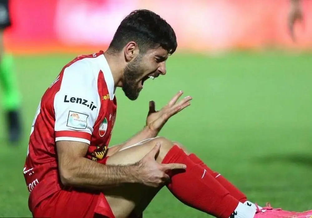 وضعیت محمد عمری در پرسپولیس؛ حفظ یا فروش ستاره؟
