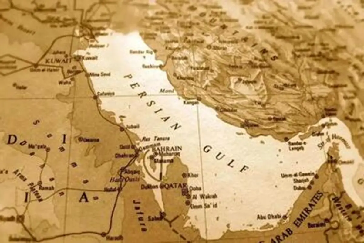 روزنامه جمهوری اسلامی: شیوخ خلیج فارس راهی غیر از پناه بردن به ایران ندارند