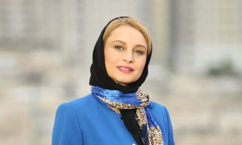 زمستان 1404: استایلِ ساده مریم کاویانی جلب توجه کرد 