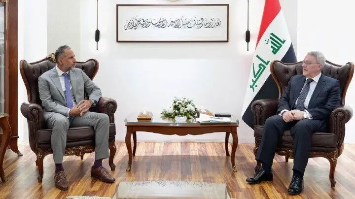 اعتراض عراقی‌ها به سفیر انگلیس: مداخله ممنوع!