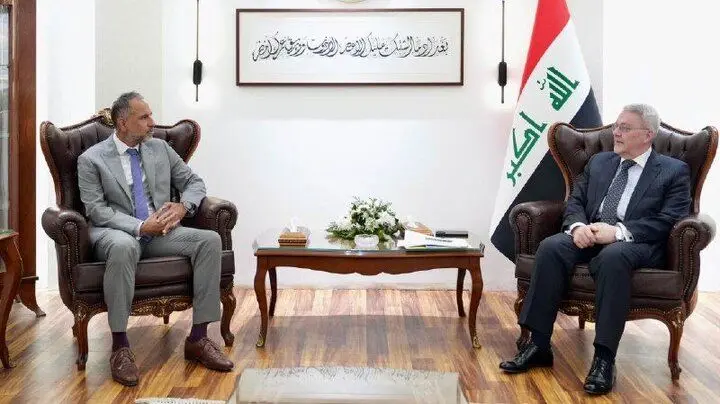 اعتراض عراقی‌ها به سفیر انگلیس: مداخله ممنوع!