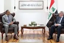 اعتراض عراقی‌ها به سفیر انگلیس: مداخله ممنوع!