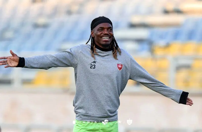 ستاره احیا شده پرسپولیس پشت لپ‌تاپ تحلیل اوسمار!