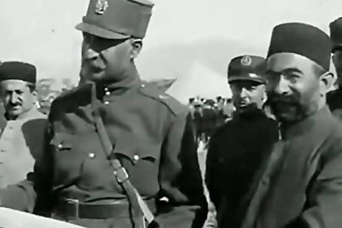 زندگی و زمانه سردار اسعد بختیاری